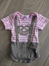 Body Baby Tracht  Größe 62