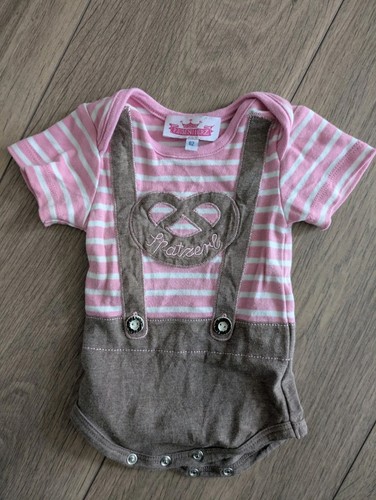 Body baby tracht größe - größe, 62