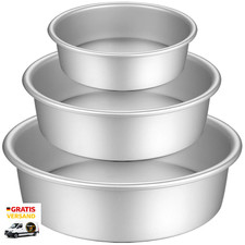 Kuchenform set rund - set, aus