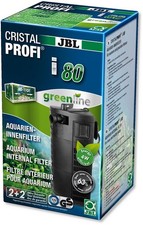 JBL CristalProfi i80 greenline 4 W Aquaristik Innenfilter für Aquarien 60 -110 L
