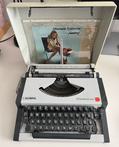 Olympia traveller luxe - de,