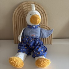 Sigikid gans  Frottee Muster