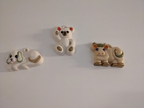 Thun keramik hund - keramik:, hund,