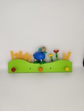 Selecta Garderobe „Mini Mäh“ – Schaf Holzleiste Kinderzimmer