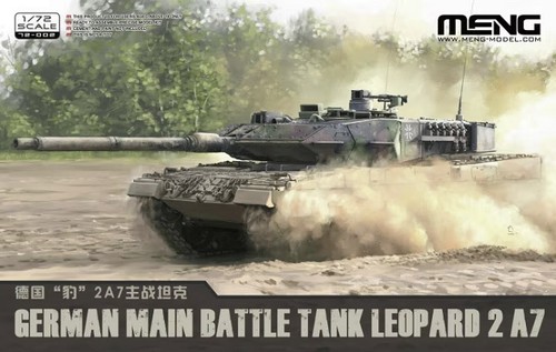 Meng model 002 1 - -, 1:72
