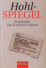 Hohlspiegel. Fundstücke aus