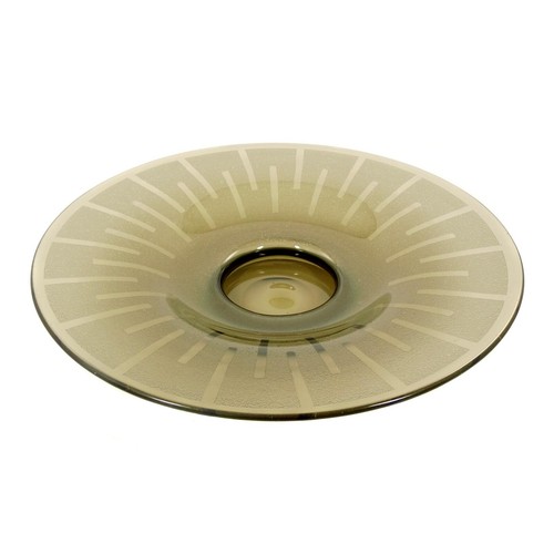 Art deco schale aus - gr.,