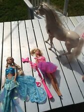 Barbie Alt Unvollständig 2x