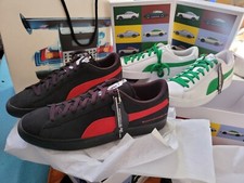 1 -500 PUMA X PORSCHE Suede RS