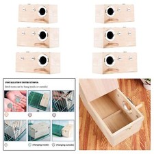 Vogelnistkasten Bruthaus