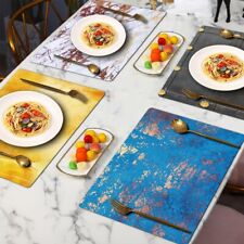 UK große Tischsets Platzsets