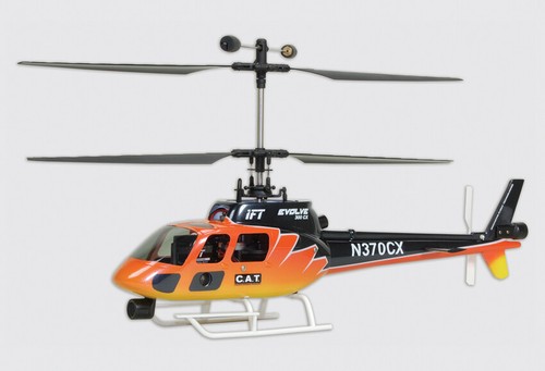 Robitronic ift evolve 300 - robitronic, cx