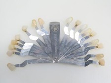 VITA Lumin Acryl V Farbring Farbenring Farbskala Farbschlüssel Zahnfarbskala