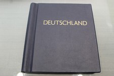 Bund Sammlung im KABE Vordruckalbum 1949-1976  komplett (S378)