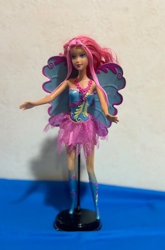 Barbie fairytopia mermaidia - -,