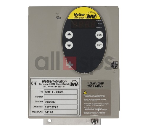 Netter vibration - netter,