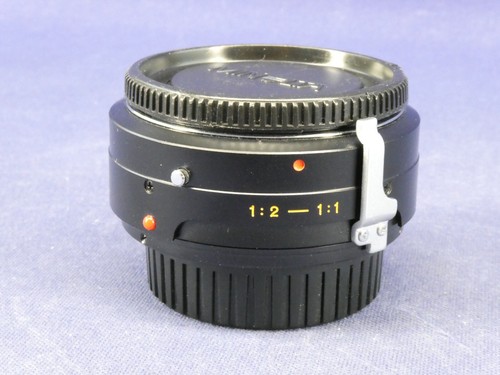 Adapter für minolta macro - für,