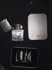 Zippo Rolling Stones 3D Emblem