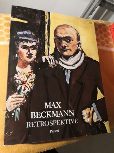 Max beckmann retrospektive - beckmann.,
