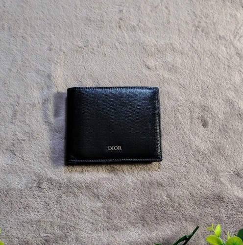 Dior geldbörse saffiano - geldbörse, leder
