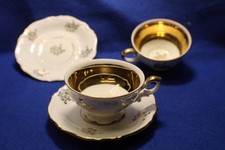 2x Mocca Tasse Sammlertasse