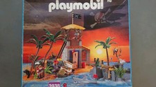 Playmobil 3938 Piratenlagune Insel  OVP  neuwertig und vollständig 