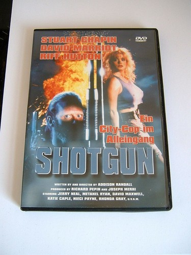 Shotgun - , (uncut)