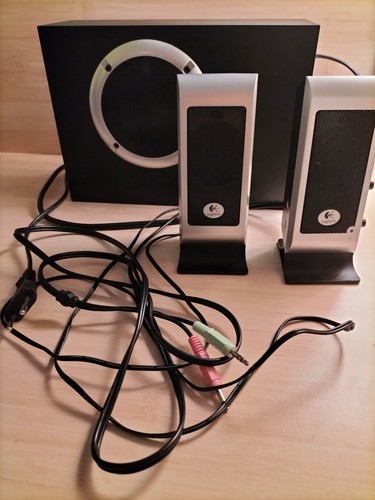 Logitech s200 lautsprecher - s200, pc