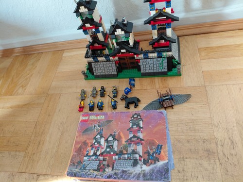 Samurai gegen ninja - gegen, (6093)