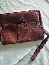 Echtleder Handtasche für