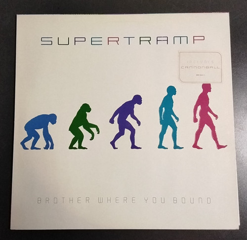 Supertramp brother where you - -,