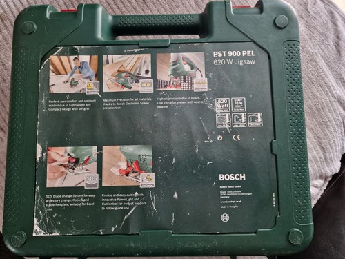 Bosch pst 900 pel 620w - pst,