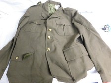 Alte Vintage französische Militäruniform Indochina 1970er...kein helm