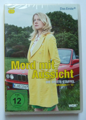 Mord mit aussicht die dritte - aussicht,