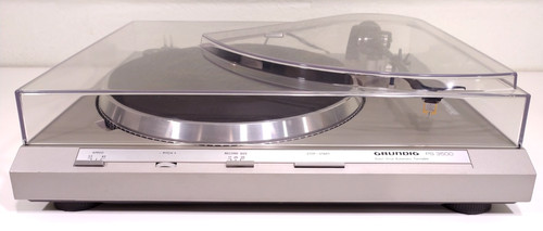 Grundig 3500 direct - 3500, drive