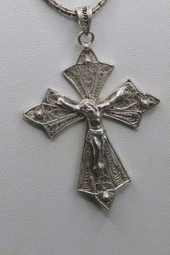 Silberkreuz 800 vicenza - .800,