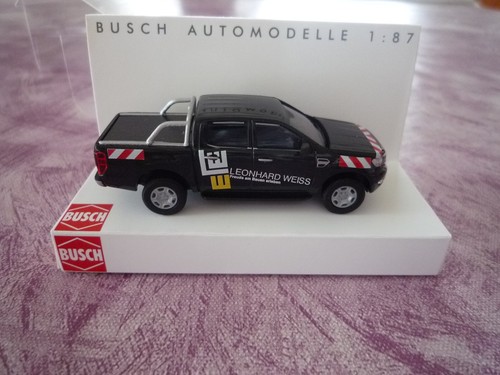Busch 993011 ford ranger - 993011, mit