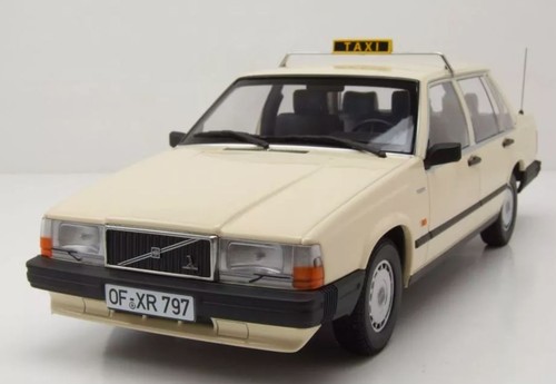 Minichamps volvo 740 1986 - volvo,