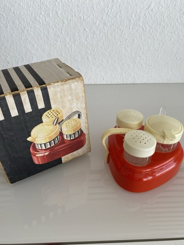 Ddr salz pfeffer streuer - ddr,