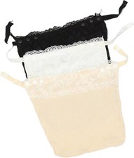 3 Pcs BH Einsatz, blusenkragen