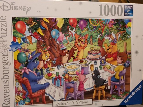 Ravensburger puzzle 1000 teile - ravensburger,