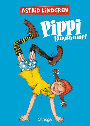 Pippi langstrumpf - pippi,