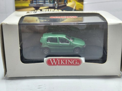 Wiking 036 vw polo - 🚛wiking,