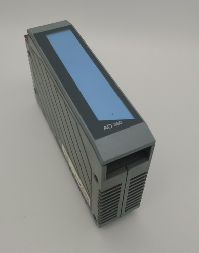 Automation analog output - analog,