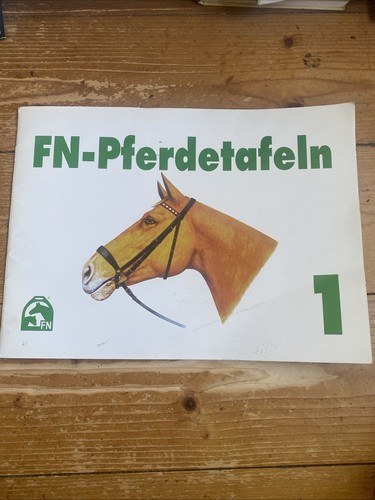 Pferdetafeln mappe 1 - pferdetafeln,