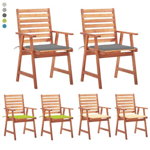 Garten essstühle mit - garten,