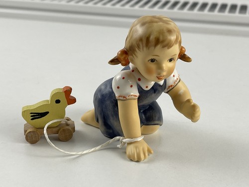 Hummel figur 2278 just ducky - hummel,