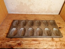 Alte schöne Backform