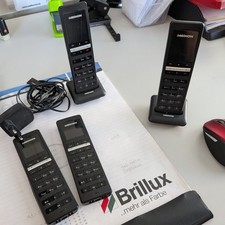 Dect telefon mit - mit, 4