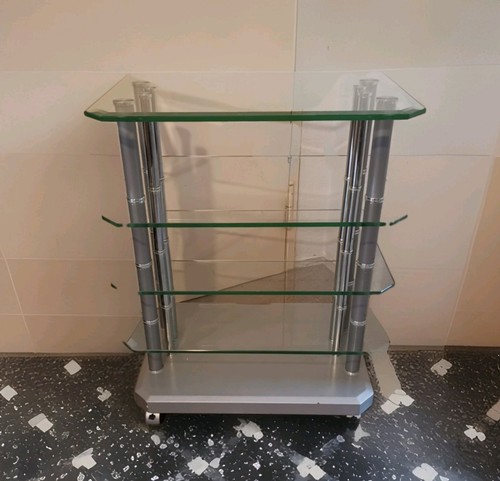 Media center rack - center,